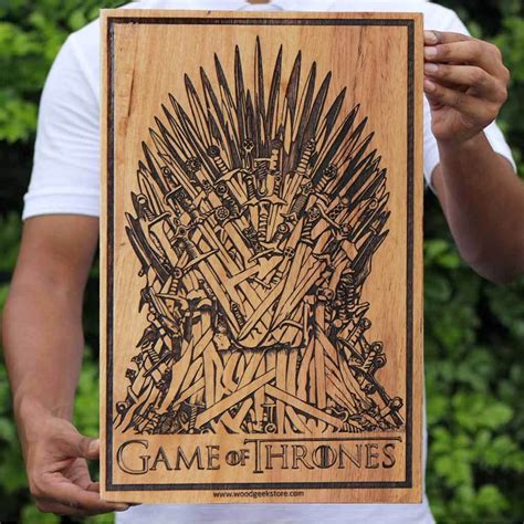 Iron Throne Art