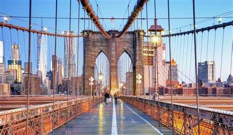 10 Things You May Not Know About The Brooklyn Bridge - Secret NYC