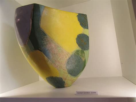 Carolyn Genders | Ceramic shop, Contemporary ceramics, British museum