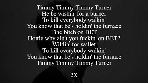 + timmy turner lyrics backwards | #The Expert