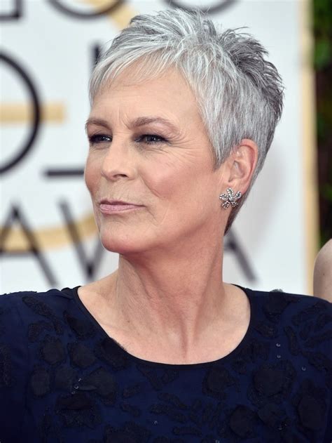 Jamie Lee Curtis Haircut Tutorial : 3 - Zakir Woronoff