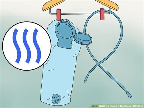 How to Clean a Hydration Bladder (with Pictures) - wikiHow