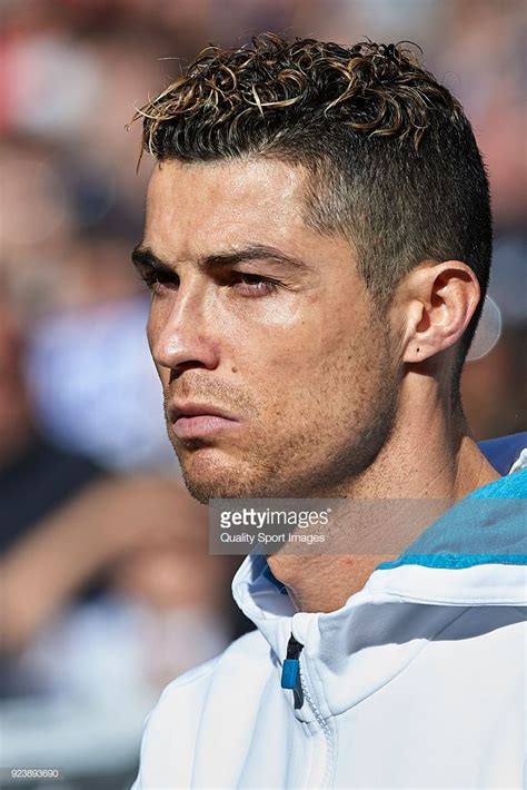 Real Madrid V Deportivo Alaves La Liga Photos and Premium High Res Pictures | Ronaldo free kick ...