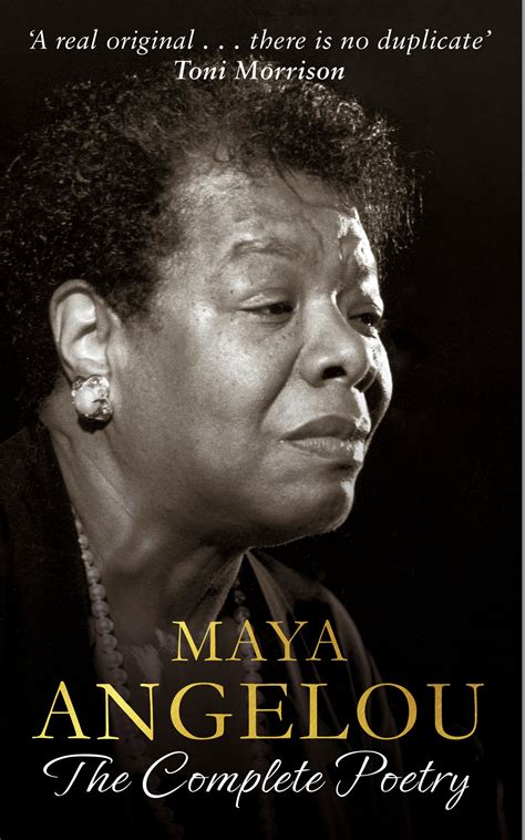 Maya Angelou: The Complete Poetry by Maya Angelou - Books - Hachette ...