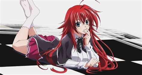 High School DxD 4K Wallpapers - Wallpaper Cave