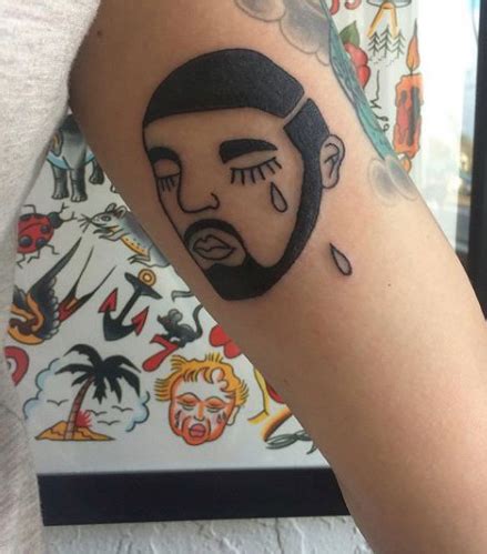 35 Best Drake Tattoos and Ideas - NSF News and Magazine