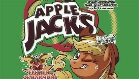 Petition · Partner to Make a Limited Edition Run of Apple Jacks with the My Little Pony ...