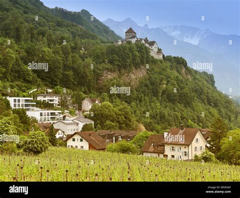 Prince of liechtenstein hi-res stock photography and images - Alamy