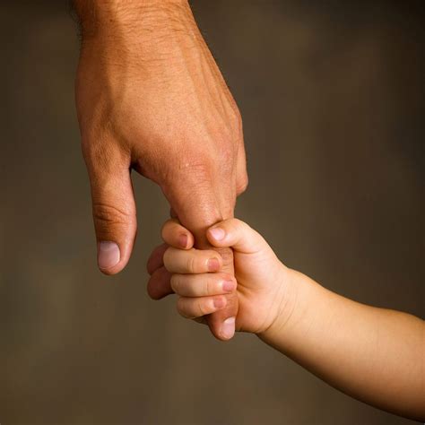 The Two Men In Your Life | Baby hands, Kids hands, Fathers love