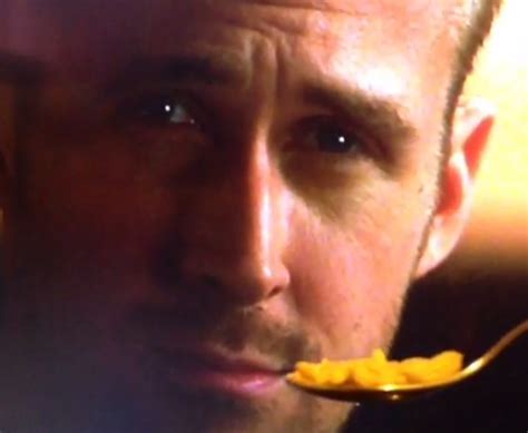 Ryan Gosling Won’t Eat His Cereal’ — Best Meme...