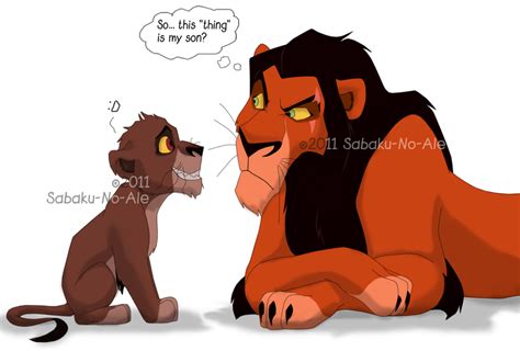 TLK: My son? by The-PirateQueen on DeviantArt