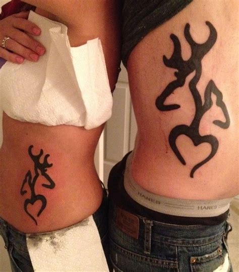 Country Paar Tattoos Country Tattoos Seine und Ihre in 2020 (With images) | Country couple ...