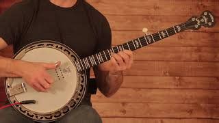 The Dead South "In Hell I'll Be In Good Company" Banjo Lesson (With Tab ...