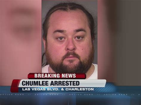 'Pawn Stars' Chumlee arrested after raid