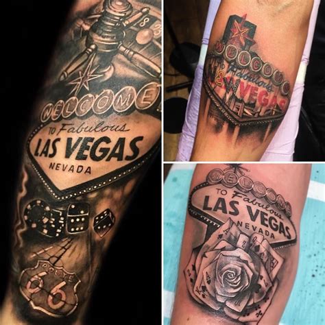 get what you get tattoo las vegas - Hildegard Shea