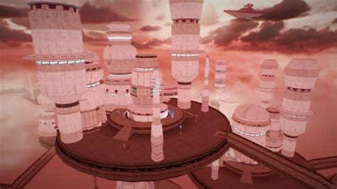 Bespin: Platform City file - Mike's Battlefront 2 Mods & Maps Collection for Star Wars ...