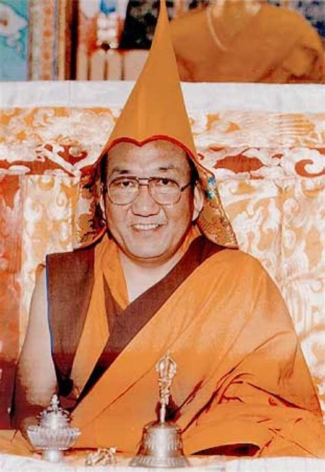 Venerable Arjia Rinpoche, who was recognised by His Holiness the 10th ...