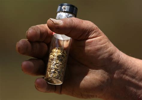 Thanks to Epic Rains, There’s a New Gold Rush in California — But Will ...