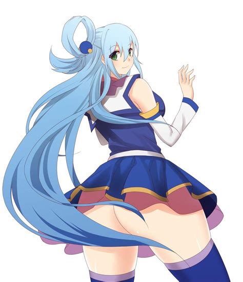 Sexy aqua goddess konosuba | Anime Amino