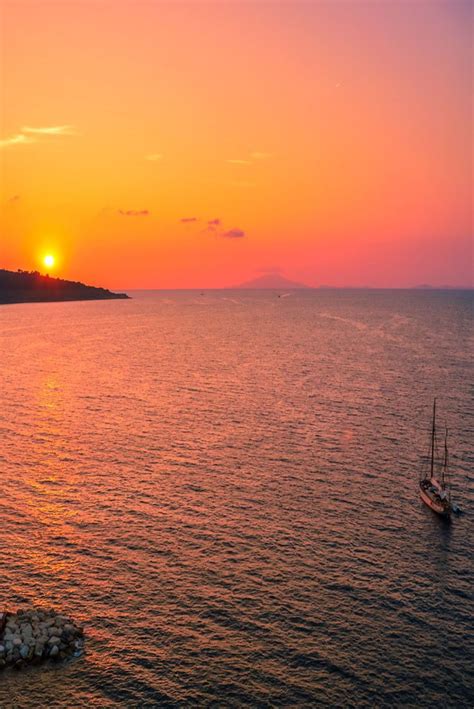 Amalfi Coast Sunset Boat Tour - KissFromItaly | Italy tours | Amalfi ...