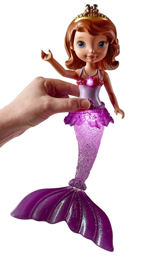 Sofia The First Mermaid Friends