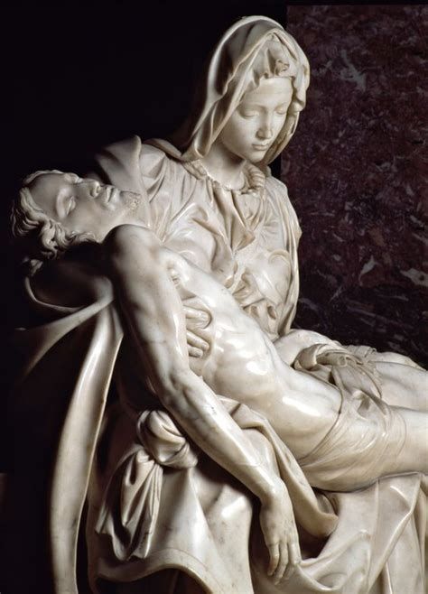 GUIA BRASILEIRA EM ROMA.COM.BR - Serviços de guias profissionais: A (primeira) Pietà do Michelangelo