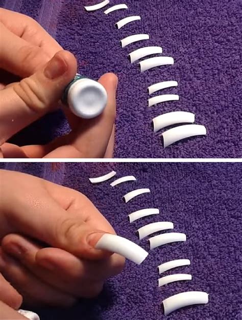 How to DIY Acrylic Nails DIY Projects Craft Ideas & How To’s for Home ...