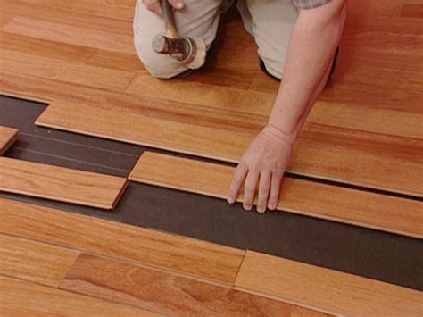 DIY Flooring: How to Install Hardwood Floors | HubPages