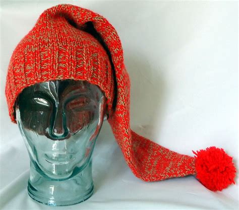 Knit Toboggan Hat — Frugal Knitting Haus