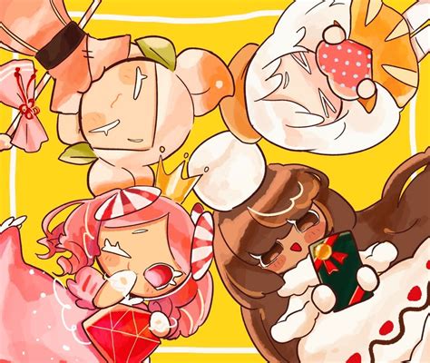 Cookie Run Image #2851920 - Zerochan Anime Image Board