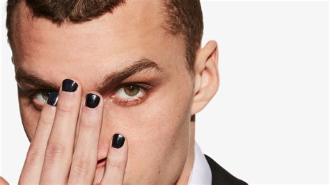 It's time to give Chanel's men's nail polish a try | British GQ