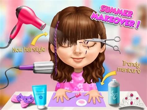 Top 5 Best Hair Cutting Games for Android and IOS- Fun Games