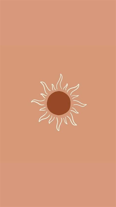 Neutral Minimalist, aesthetic minimalistic summer HD phone wallpaper ...