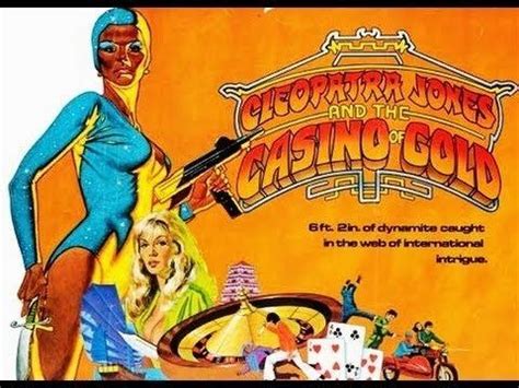 Cleopatra Jones and the Casino of Gold - Alchetron, the free social encyclopedia