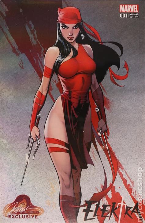 Elektra (2017 4th Series) comic books