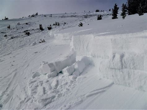 Recognizing signs of snowpack instability | Explore Big Sky