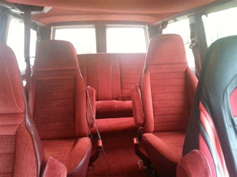 Chevy Astro Van Interior Dimensions | Psoriasisguru.com