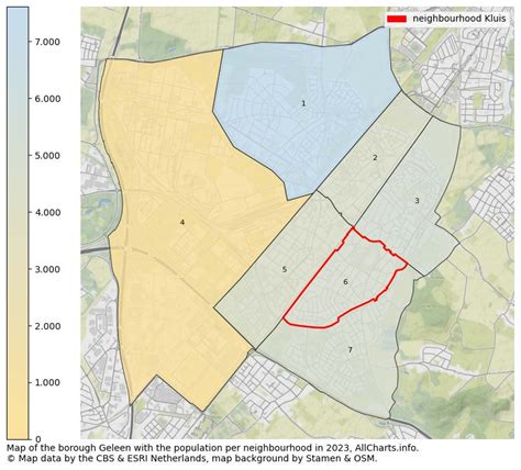 AllCharts.info - Lots of information about neighbourhood Kluis (update ...