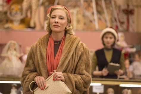 Movie Review: 'Carol' Is A Romantically Charged Period Drama | LATF USA ...