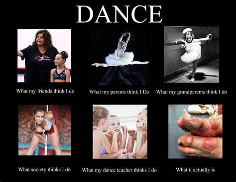 Pin by Andria B. on Memes in 2021 | Dancer problems, Dance problems, Dance