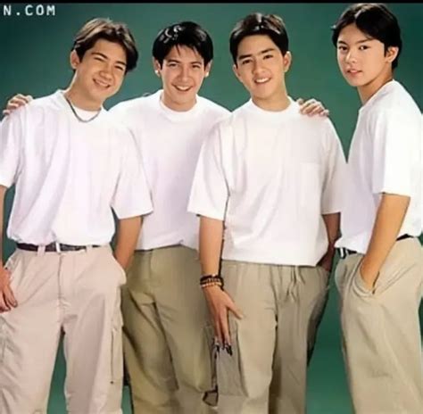 G-MIK BOYS STEFANO MORI, JOHN PRATS, MIKO SAMSON AND CARLO AQUINO in 2024