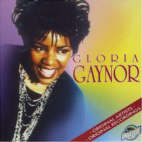 GLORIA GAYNOR - I Will Survive von Gloria Gaynor