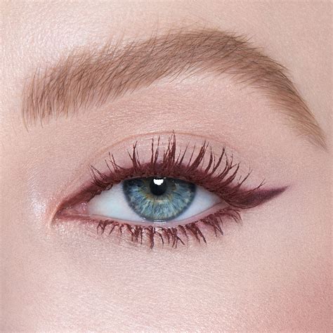 How To Wear Coloured Mascara | Charlotte Tilbury