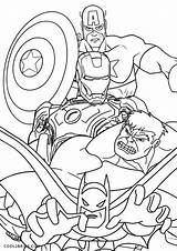 Free Printable Superhero Coloring Pages For Kids sketch template