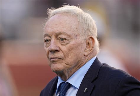 'I shed no tears for Jerry Jones'… Dallas Cowboys owner paying for ...