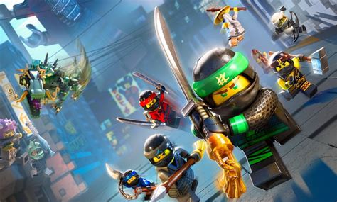 Δωρεών το The LEGO® NINJAGO® Movie Video Game – GameSenpai.gr