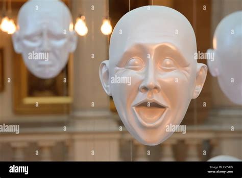 Kelvingrove art gallery masks hi-res stock photography and images - Alamy