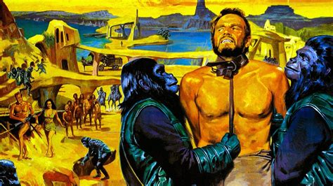 Archives Of The Apes: Planet Of The Apes (1968) Part 28