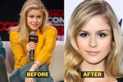 Has Erin Moriarty Undergone Plastic Surgery? Before After Photos