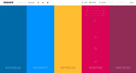 12 unique color picker tools for web and graphic designers | Webflow Blog | Color picker, Design ...